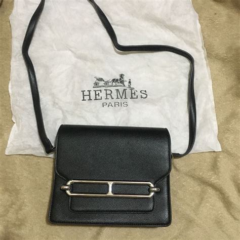 hermes saddle bag|hermes sling bag price.